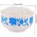 Toyvian 5pcs Simulated Rice Food Models Toy Home Decor Fake Rice Cooked Rice Display Prop Decorative Steamed Rice Photography Props Fake Cooked Rice Decor Pvc Ornaments Big Bowl 12.50X12.50X8.50CMx5pcs 1 - Buy Online on GoSupps.com