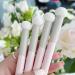 Dajidafu Concealer Brush Skin Cosmetic Powder Handheld Makeup Applicator Washable Reusable Household Salon Application Supply - Buy Online on GoSupps.com