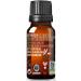 Cliganic 100% Pure Peppermint Essential Oil - 10ml (0.33 fl oz) for Aromatherapy & Wellness - Buy Online on GoSupps.com