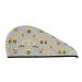 Construction Trucks SamLng Coral Velvet Dry Hair Cap - Ideal for Home Travel Pool Parties & Beach Use - Buy Online on GoSupps.com