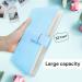 Cooyou 256 Pockets Mini 11/12 EVO Photo Album Book - Blue | Perfect Memory Book for Adults, Children, Wedding, Travel and Scrapbooking - Buy Online on GoSupps.com