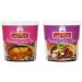 Mae Ploy Thai Massaman Curry and Panang Curry Paste 400g by CNMART