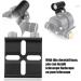 Acouto Dovetail Base for Telescope Finder Scope - Mounting Plate for C8/C925/C11HD, Compatible with SKYRVER and Other Binoculars - Buy Online on GoSupps.com