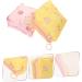 Buy Healeeved 8-Piece Travel Napkin Storage Bag Set - Stylish Feminine Pad & Towel Bags for Women - Buy Online on GoSupps.com