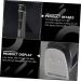 Angoily 1 Set Electric Hair Clipper & Beard Trimmer - Professional Barber Supplies for Home Hair Cutting - Buy Online on GoSupps.com