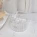 BEALIFE Nail Soaking Bowl Professional Manicure Tool for Home Salon Nail SPA Girls Clear - Buy Online on GoSupps.com