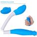 SOONHUA Long Reach Comfort Wipe - Folding Toilet Aid for Limited Mobility - Buy Online on GoSupps.com
