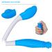 Ruiqas Toilet Aid - Foldable Long Handle Wiper for Comfort & Independence | Ideal for Disabled & Seniors - International Shipping Available - Buy Online on GoSupps.com