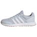 adidas Women's Run50s Sneaker 37 1/3 EU Halo Blue Ftwr White Gum 3