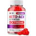 Ace Extreme Keto ACV Gummies - Official - Keto Ace ACV Advanced Formula Plus Apple Cider Vinegar Dietary Supplement B12 Beet Root Juice Men Women (60 Gummies)