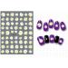 Nail Decorations Sunflower Daisy Designs Self-adhesive Nail Art Sticker Flowers Nail Sticker Nail Jewelry Accessories Nail Art Decorations(2) Style2 - Buy Online on GoSupps.com