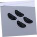 Adocarn 12 Pairs Silicone Nose Pads for Glasses | Replacement Brick Nose Protection for Sunglasses | Anti-Nose Pads & Nasal Pads - Buy Online on GoSupps.com