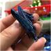 Natural Quartz Crystal Jet Stone Rainbow Titanium Tail Cluster Specimen Household yuebang - Buy Online on GoSupps.com