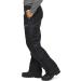 SkiGear Men's Essential Snow Pants in Black - Size Large/32 - Buy Online on GoSupps.com