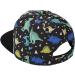 Kids Baseball Cap | Adjustable Toddler Hat for Boys & Girls 4-8 Years | Pattern 3 - Buy Online on GoSupps.com