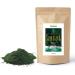 Original Hawaiian Spirulina 500g Powder | Ivarssons Natural Dried Algae | Pure Spirulina Refill Pack | International Shipping Available - Buy Online on GoSupps.com