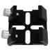 Longdex Finderscope Dovetail Base Aluminium Alloy Mount Bracket for Finder Scope Optical Telescope