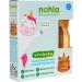 Nohla Luna The Unicorn Bamboo Baby Weaning Suction Plate - Spill-Proof 100% Bamboo & FDA Silicone - Pink - Ideal from 6 Months - Buy Online on GoSupps.com