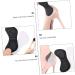 FRCOLOR Non-Slip Heel Stickers - 4 Pairs Comfy & Breathable Heel Protectors | Shoe Cushion Inserts for Women - Buy Online on GoSupps.com