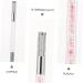 BIUDECO 3pcs Plastic Eyebrow Pens Women Eyebrow Pens Aluminum Alloy Double-headed Eyebrow Pen - Buy Online on GoSupps.com