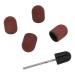 50pcs Nail Drill Grinding Straps - Fine Sand Polishing for Acrylic Nails Manicure & Pedicure - Buy Online on GoSupps.com