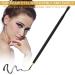 100pcs Disposable Eyeliner Brush Set - Hard Head Liquid & Eyeshadow Makeup Tool for Effortless Application | International Shipping Available - Buy Online on GoSupps.com