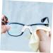 Lurrose 3ST Glasses Bridge Cushions | Nose Pad Exchange for Sunglasses | Slide-Resistant Matte Nasal Pads for Kids | Comfortable Glasses Accessories - Buy Online on GoSupps.com