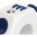 Jauarta Decompression Ring - Sensory Toy for Stress Relief Relaxation & Everyday Use (Blue) - Buy Online on GoSupps.com
