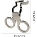 Color Contact Eyeglass Clips Contact Lens Tool Support Soft Contact Lens Remover Hassle- Insertion Tool Lens Remover Tool Contact Lens Wearing Aids For Tool For Daily Outdoor Travel And Home - Buy Online on GoSupps.com