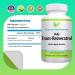 Trans-Resveratrol Supplement - Organic Capsules Vegan Supplements for Women and Men Natural Antioxidant Polyphenols Supplement Anti Aging - 60 Capsules 600mg 30 Day Supply - Buy Online on GoSupps.com
