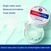 Aiposhiy Teeth Whitening Powder - Natural Mint Probiotic Tooth Cleaning Powder (3PCs) - Brighten Your Smile Naturally! - Buy Online on GoSupps.com