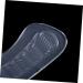 3 Pairs Silicone Heel Inserts & Insoles for Ultimate Comfort - Cushioned Shoe Inserts for All-Day Support - Buy Online on GoSupps.com