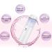 Facial Steamer Handy Mini Mister USB Rechargeable Mist Sprayer 30ml Visual Water Tank Moisturizing and Hydrating for Face Daily Makeup Skin Care Eyelash Extensions - Buy Online on GoSupps.com