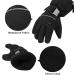 QKURT Kinder Ski Gloves - Waterproof & Windproof Snowboard Gloves for Kids (Ages 4-14) - Perfect for Winter Sports & Outdoor Activities - Buy Online on GoSupps.com