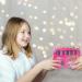 Kids Hair Chalk Comb Set - Washable Temporary Hair Dye for Ages 5-10 | Perfect Birthday Party Gift | Cosplay and DIY Fun | Blue, Pink, Purple, Green, Orange, Yellow | Christmas Upgrade - Buy Online on GoSupps.com