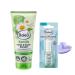 Balea Professional Balea Chamomile Hand and Nail Balm (100ml) + Nail Care Oil (10ml) + Bonus Silicone Sponge