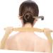 Collbath Rollstab - 20 Ball Full Body Massage Device for Household - Trigger-Point Leg & All-Body Massage Tool - Lightweight Light Yellow 58x4x2cm - Buy Online on GoSupps.com