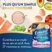 Ensure NutriVigor Fraise & Chocolat 400g - Compl ment alimentaire avec prot ines 27 vitamines et min raux et HMB - Pour une alimentation saine et quilibr e - 1x Fraise 400g + 1x Chocolat 400g - Buy Online on GoSupps.com