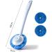 Libcflcc Pan Brush - Replaceable Brush Head for Kitchen Pots & Sinks - Efficient Cleaning Tool in White | Opulenter Garten - Buy Online on GoSupps.com