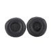 Ear Pad Reducing Noise Ear Pad Cushion Simple Operation Cotton Material for Home for Office