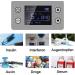 Outdoor Insulin Refrigerated Box Home Medicine Refrigerator Insulin Cooler Keeps Diabetes Medication Cool for Home Car Travel Camping - Buy Online on GoSupps.com