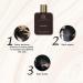 Th.e M.an Co.mpany Tr.anquil Perfume For Men - 50ml | Premium Long Lasting Fragrance | Citrusy Floral and Musky - Buy Online on GoSupps.com