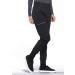 Jogger Scrub Pants for Women 4-Way Stretch with Mid Rise Cargo Pocket Superior Performance and Comfort CK110A Medium Black - Buy Online on GoSupps.com