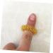 9-St Massage Device - Acupressure Ring for Finger Relief Essential Oil Diffuser Sensory Compression Ring for Car Use - Buy Online on GoSupps.com