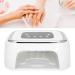 80W UV LED Nail Dryer Lamp Professional Quick-Drying & Bluetooth Nail Gel Hardening Light - Buy Online on GoSupps.com