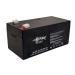 Raion Power 12V 3.4Ah Compatible Replacement Battery for Neptune NT1234