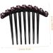 Housoutil 1pc Headwear for Women Teasing Combs for Women Bridal Headpiece Slide Hairclip Hair Combs Girl Crystal Hair Side Comb Tiara Hair Accessories Women's Rhinestones - Buy Online on GoSupps.com