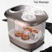 NCRD Foot Bath Massager with Heat - Ultimate Relaxation & Pain Relief for Tired Feet | Shop Worldwide - Buy Online on GoSupps.com