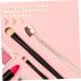 Didiseaon Makeup Brush Tools Eye Makeup Makeup Brush Kit Eyeshadow Blending Blush Concealer Contour Brush Spectrum Eyebrow Liquid Suite Aluminum Tube Travel - Buy Online on GoSupps.com