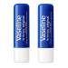 Vaseline Lip Therapy Stick Original 9.6g (Twin Pack)